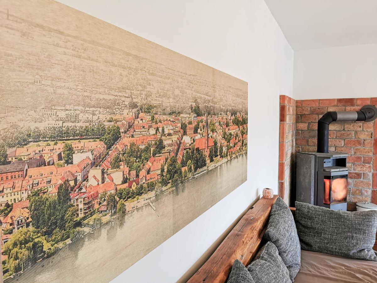 Altstadt Apartments Neuruppin Exteriör bild
