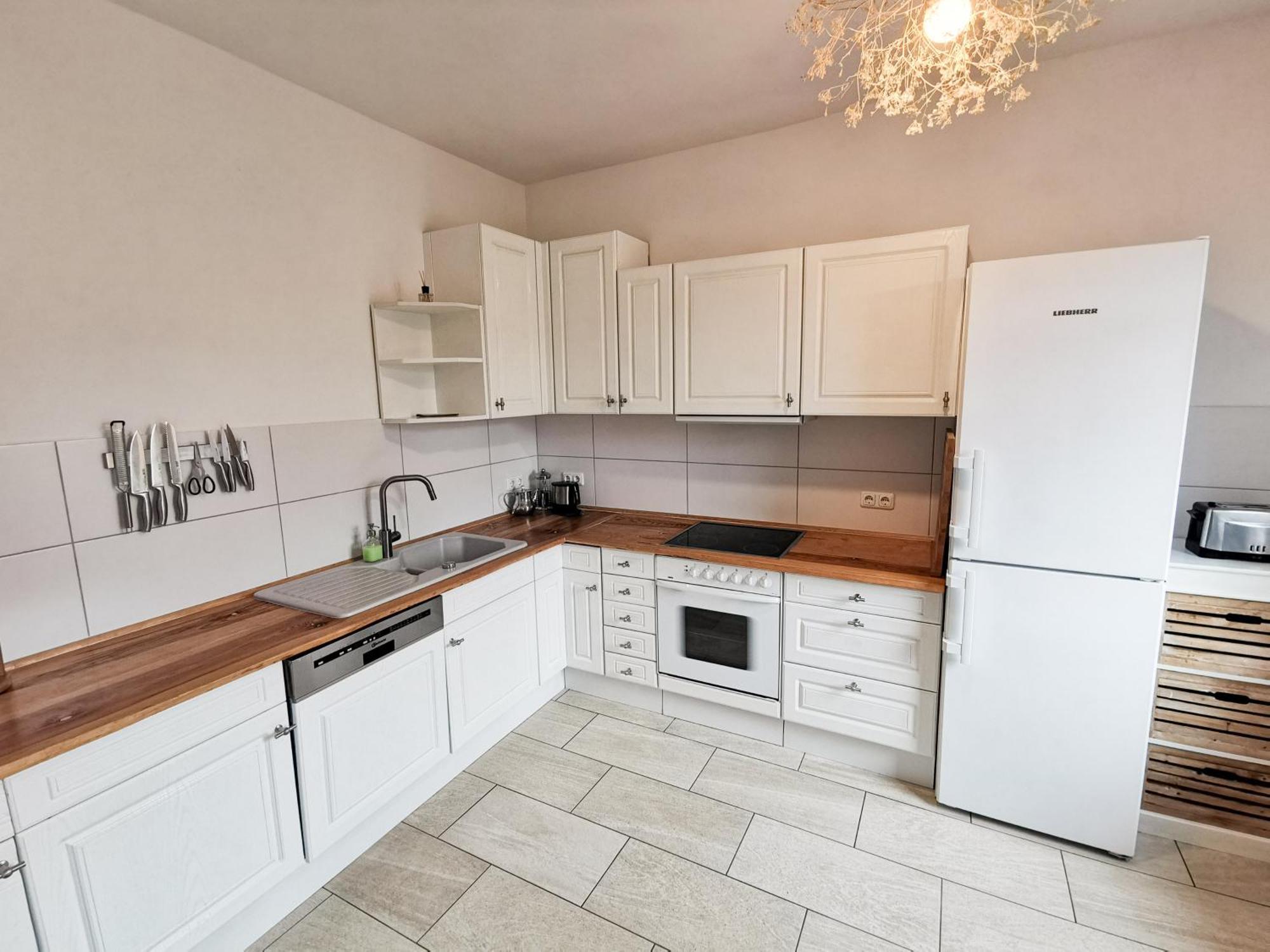 Altstadt Apartments Neuruppin Rum bild