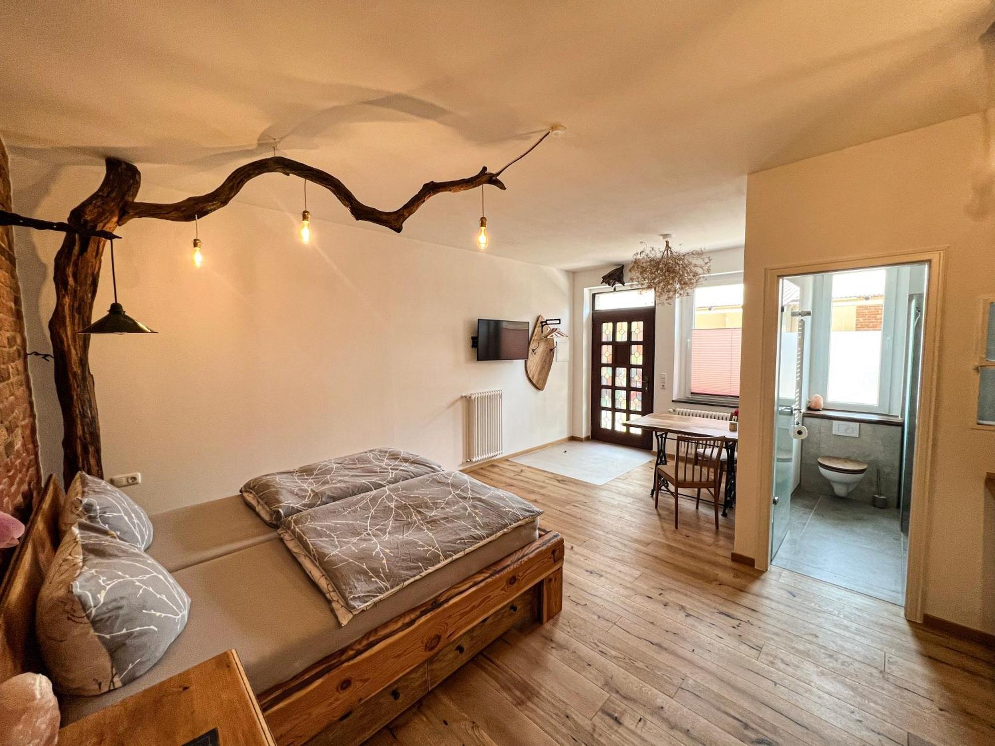 Altstadt Apartments Neuruppin Rum bild