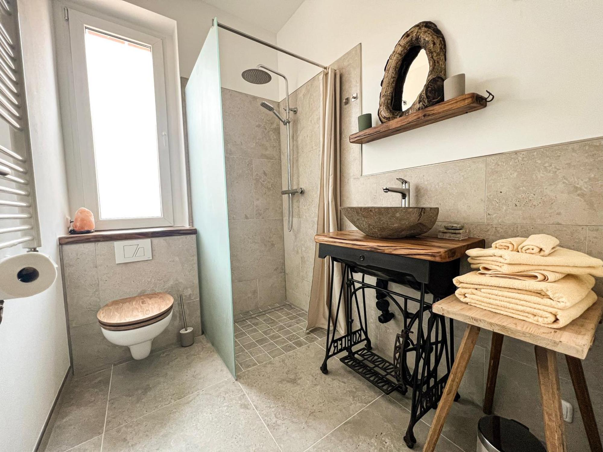 Altstadt Apartments Neuruppin Rum bild