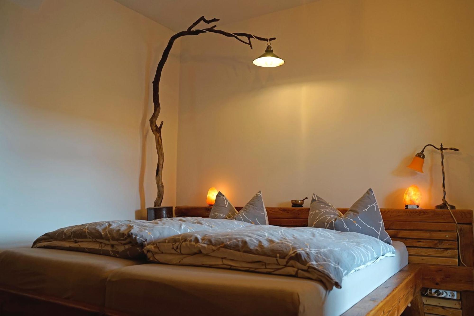 Altstadt Apartments Neuruppin Rum bild