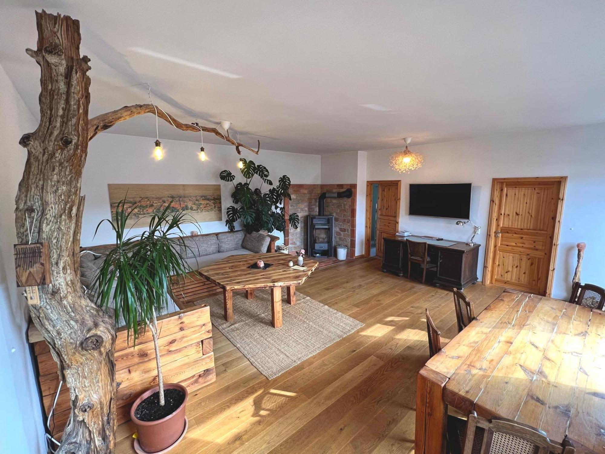Altstadt Apartments Neuruppin Rum bild