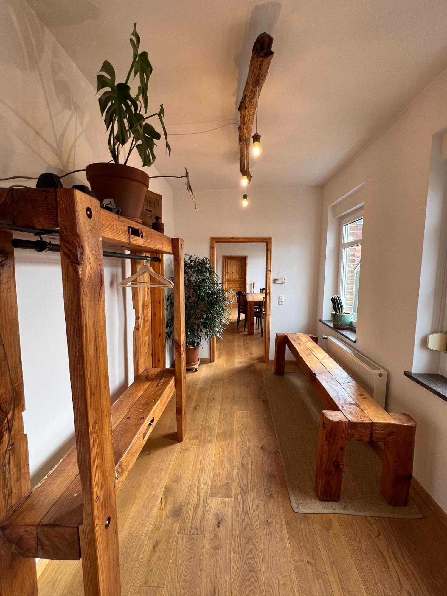 Altstadt Apartments Neuruppin Rum bild
